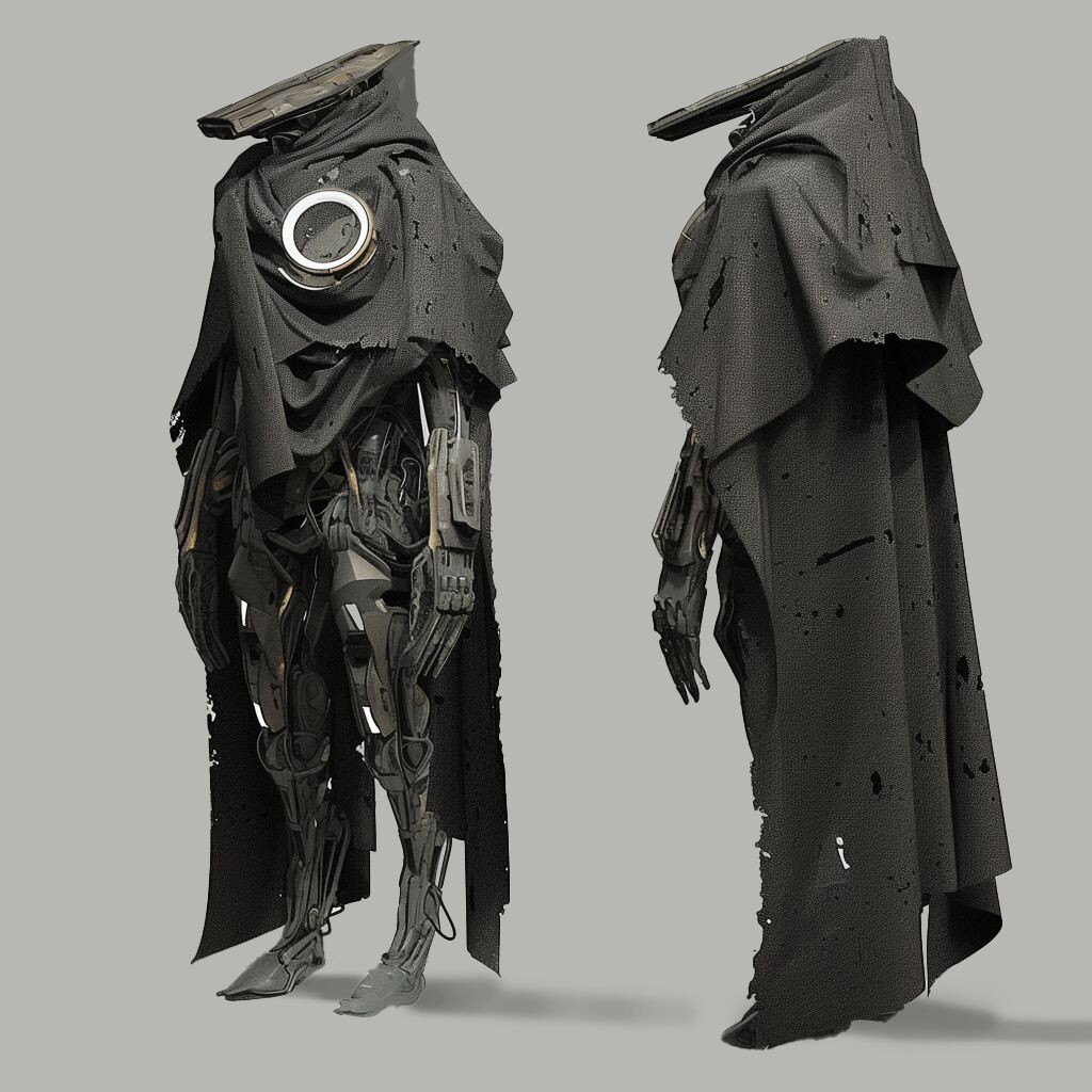 Headless Hive artwork 16